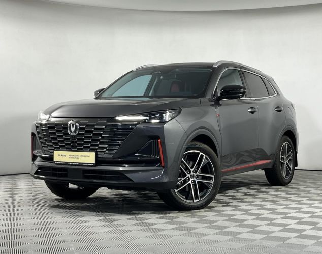 Changan UNI-S  