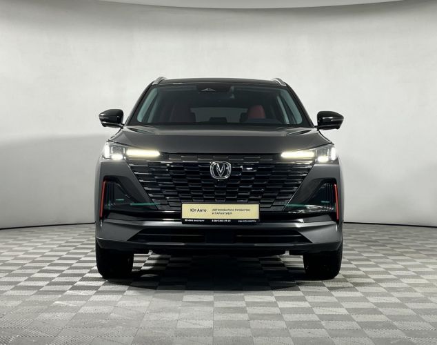 Changan UNI-S  