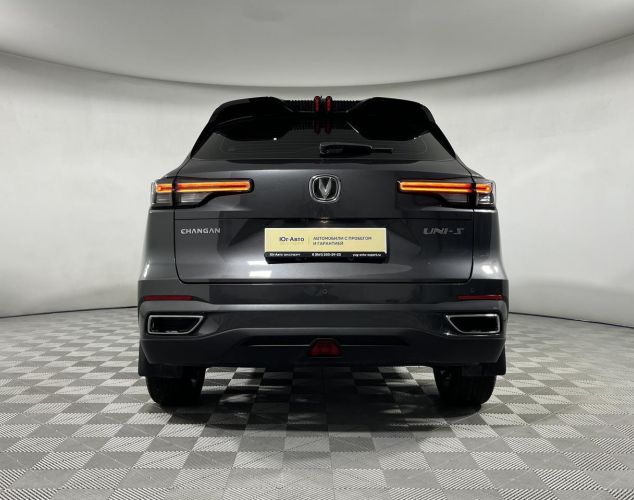 Changan UNI-S  