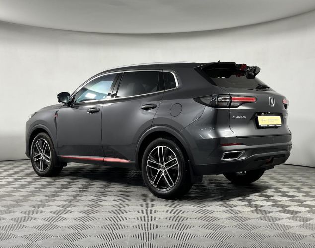 Changan UNI-S  