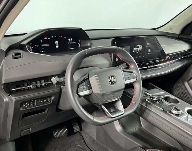 Changan UNI-S  