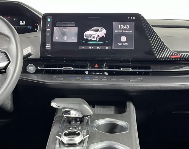 Changan UNI-S  