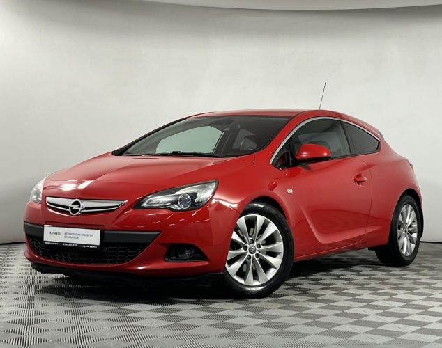 Opel Astra GTC  