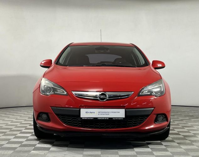 Opel Astra GTC  