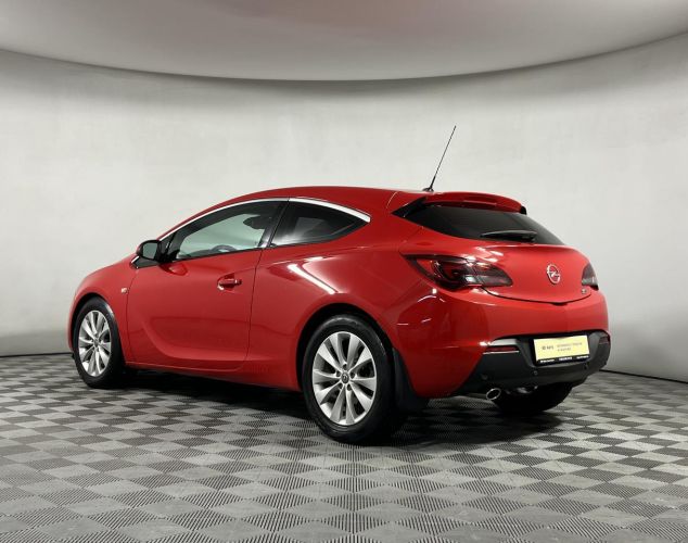 Opel Astra GTC  