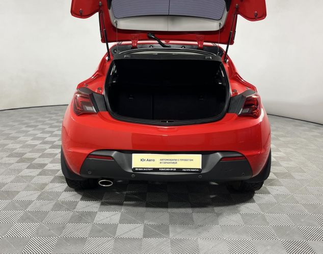 Opel Astra GTC  