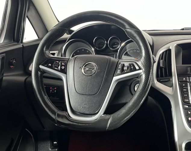 Opel Astra GTC  