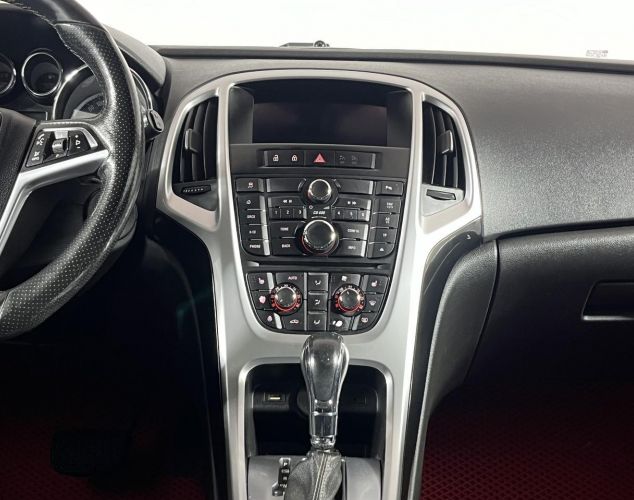 Opel Astra GTC  