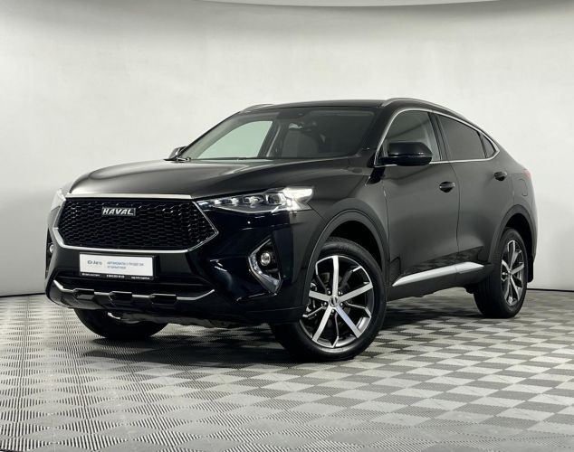 HAVAL City F7x  Elite
