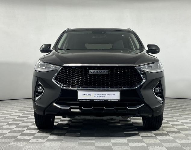 HAVAL City F7x  Elite