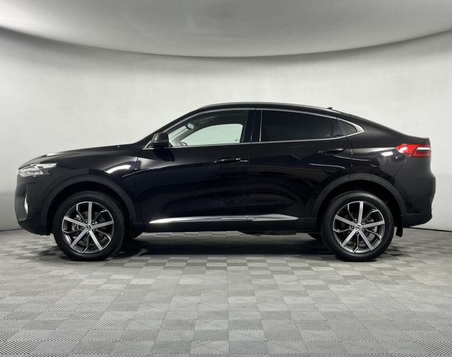 HAVAL City F7x  Elite