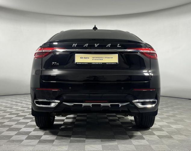 HAVAL City F7x  Elite