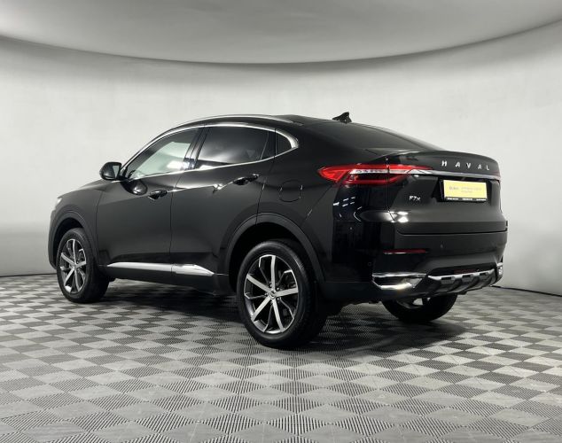 HAVAL City F7x  Elite