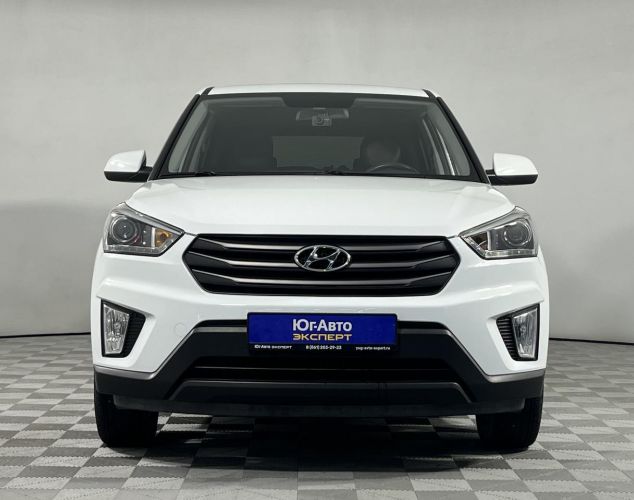 Hyundai Creta  Comfort