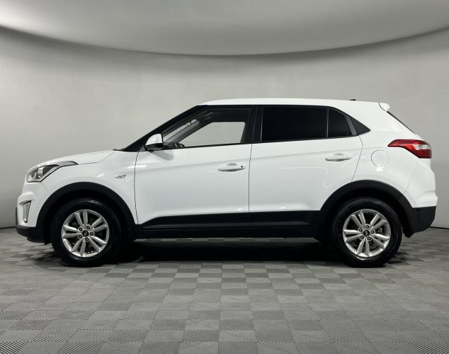 Hyundai Creta  Comfort
