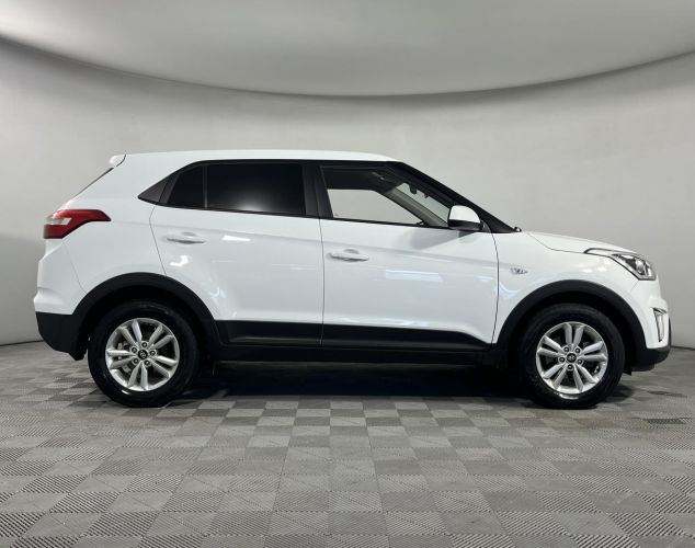 Hyundai Creta  Comfort