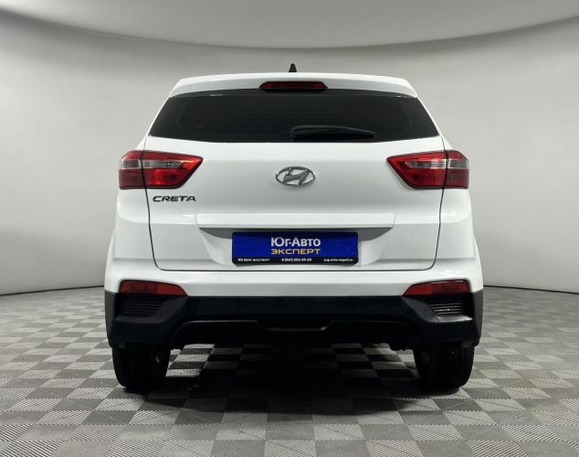 Hyundai Creta  Comfort