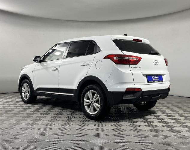 Hyundai Creta  Comfort