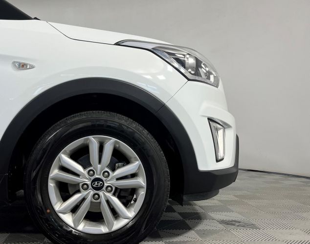 Hyundai Creta  Comfort