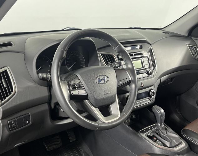 Hyundai Creta  Comfort