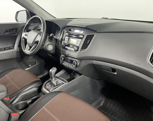 Hyundai Creta  Comfort