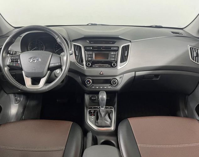 Hyundai Creta  Comfort
