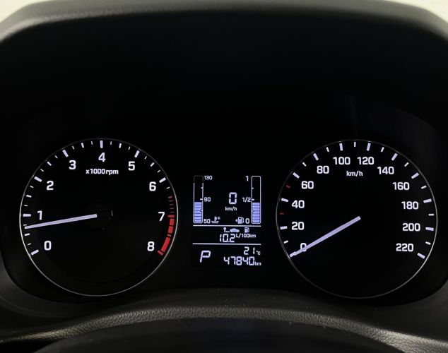 Hyundai Creta  Comfort