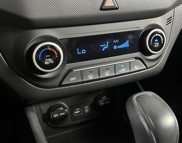 Hyundai Creta  Comfort