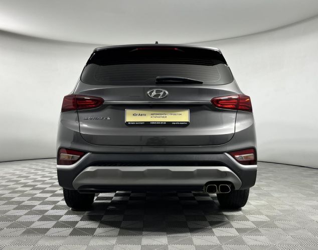 Hyundai Santa Fe  