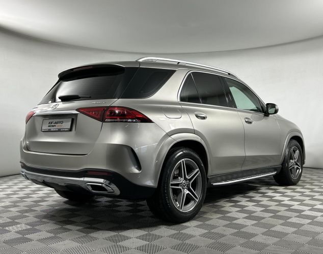 Mercedes-Benz GLE-Класс  