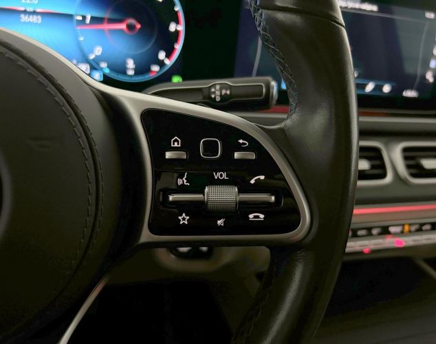 Mercedes-Benz GLE-Класс  