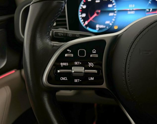 Mercedes-Benz GLE-Класс  