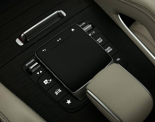 Mercedes-Benz GLE-Класс  