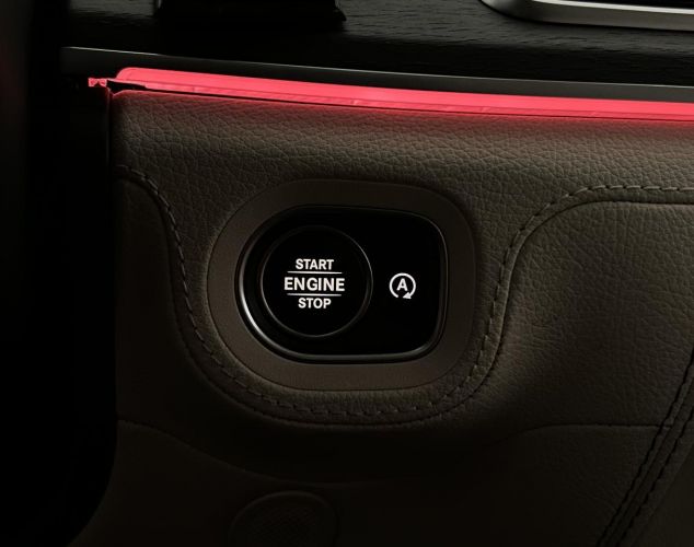 Mercedes-Benz GLE-Класс  