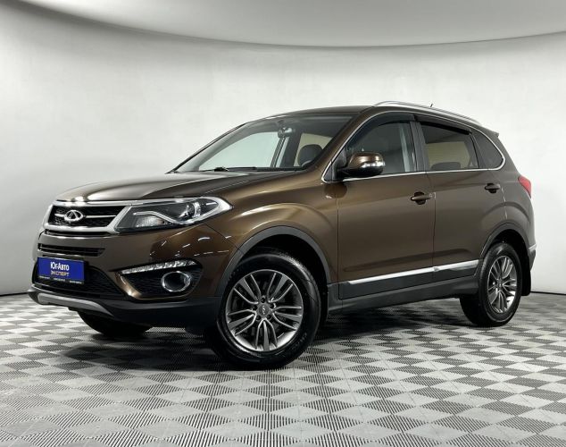 CHERY Tiggo 5 (T21)  Basic
