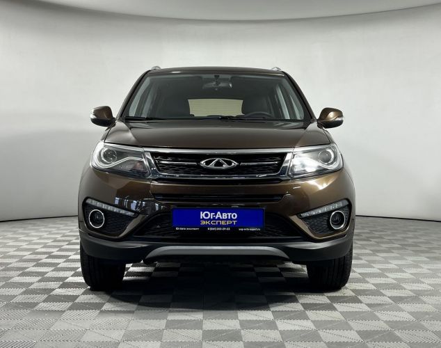 CHERY Tiggo 5 (T21)  Basic