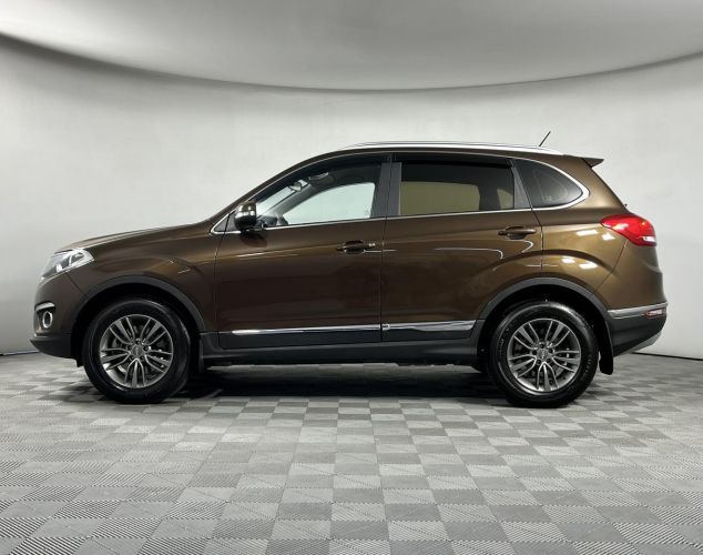 CHERY Tiggo 5 (T21)  Basic