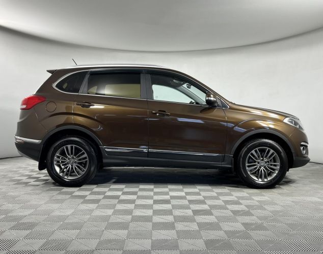 CHERY Tiggo 5 (T21)  Basic
