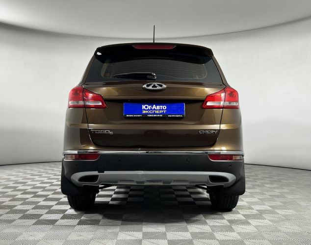 CHERY Tiggo 5 (T21)  Basic