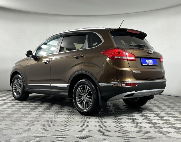 CHERY Tiggo 5 (T21)  Basic