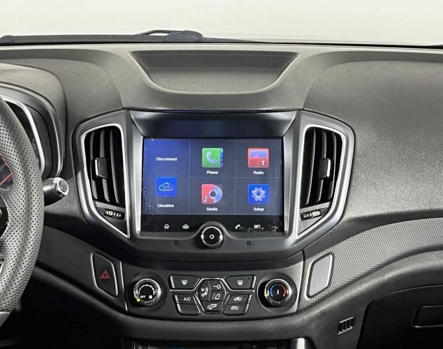 CHERY Tiggo 5 (T21)  Basic