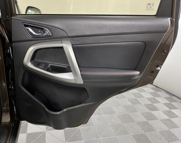 CHERY Tiggo 5 (T21)  Basic