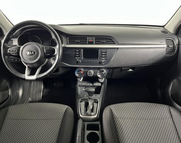 Kia Rio  