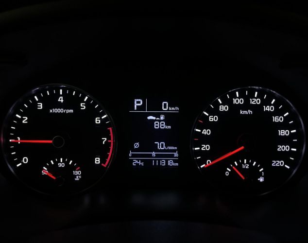 Kia Rio  