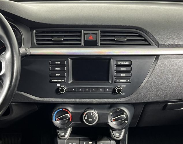 Kia Rio  
