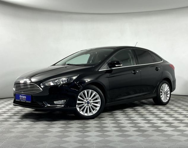 Ford Focus  Titanium