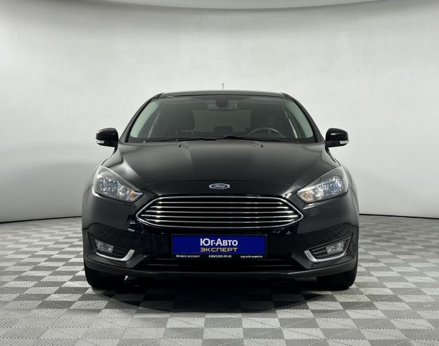 Ford Focus  Titanium