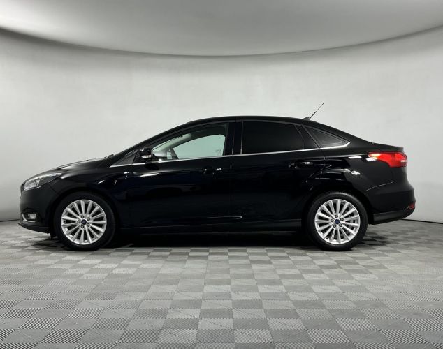Ford Focus  Titanium