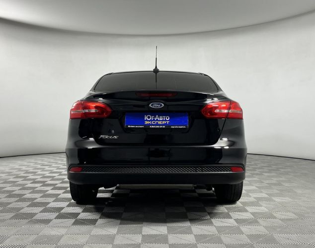 Ford Focus  Titanium