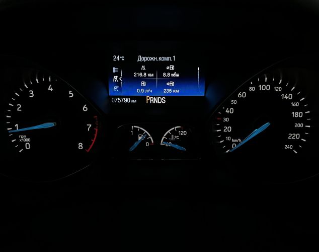 Ford Focus  Titanium